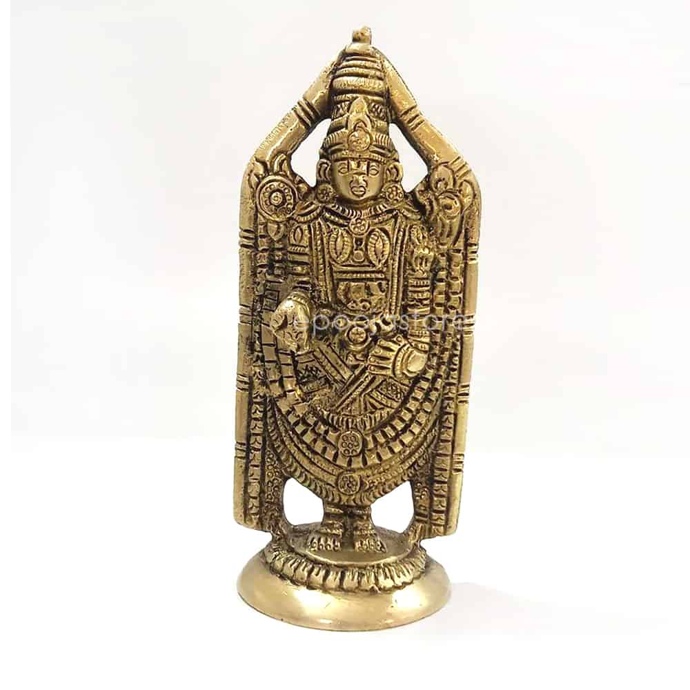 Venkateswara  Swamy Idol (Antique)